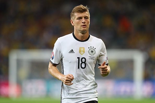Germany v Ukraine - Group C: UEFA Euro 2016